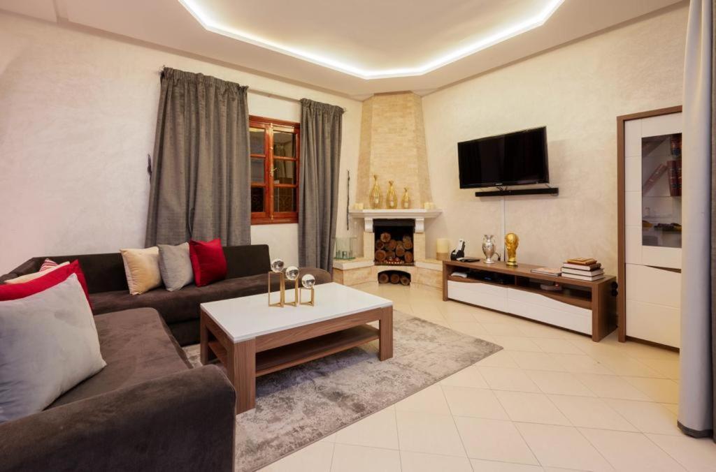 Villa Targa 마라케시 외부 사진
