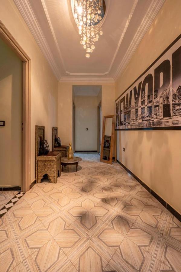 Villa Targa 마라케시 외부 사진